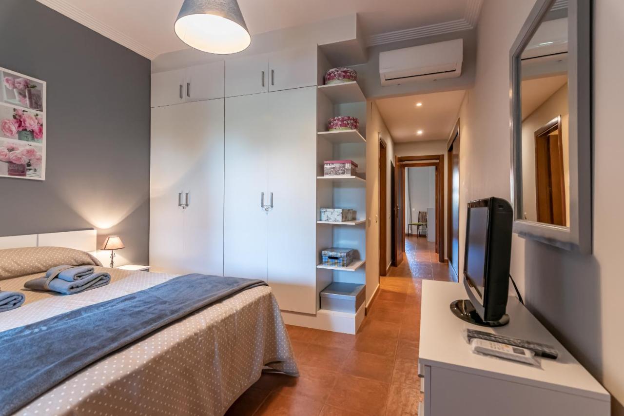 Two-Bedroom Apartment with Terrace