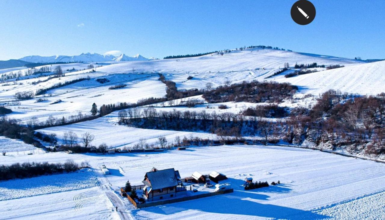Nasza Chata Na Końcu Świata - Bed and Breakfast