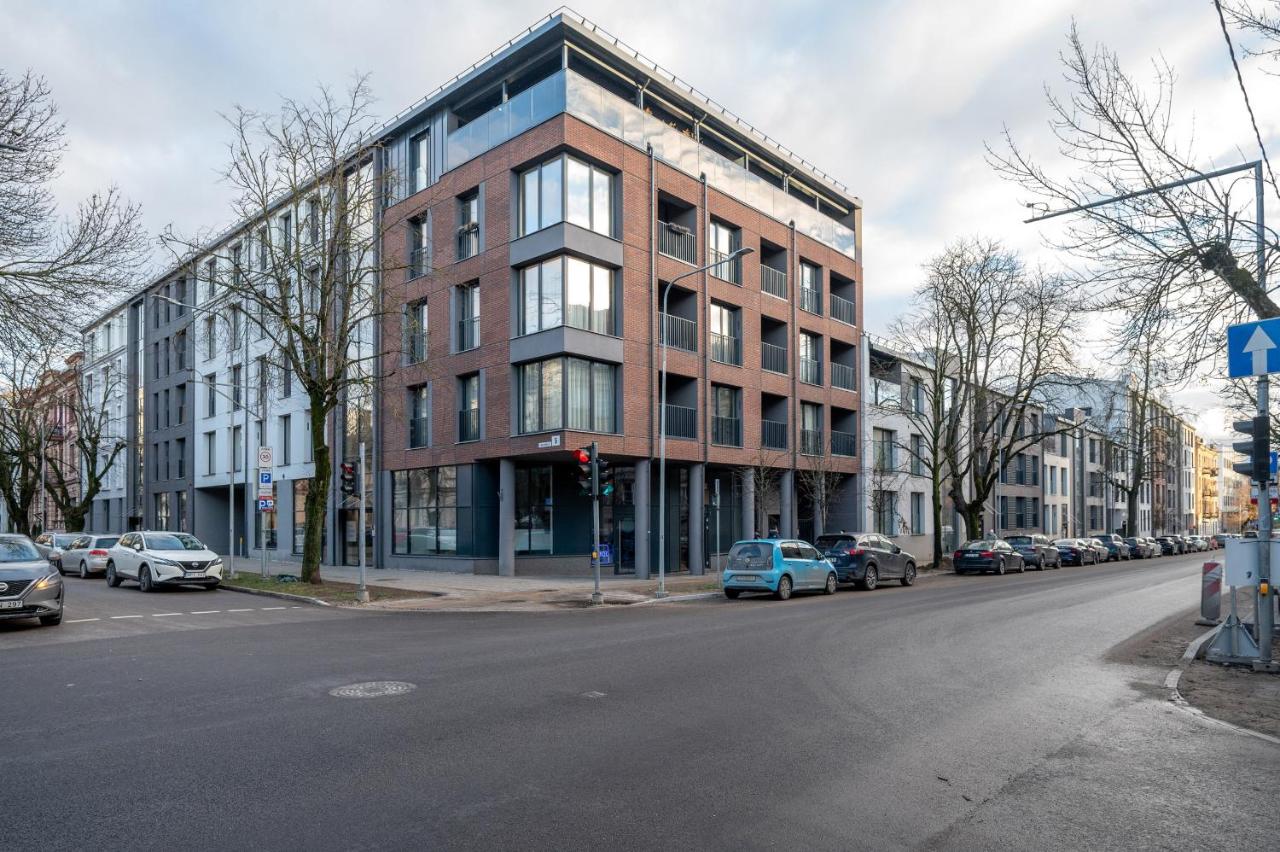 Serenity Space in Vilnius by Reside Baltic - Chambres d’hôtes Vilnius