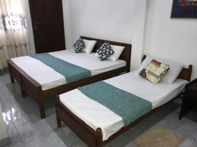 VD Rest Gampola - B&B