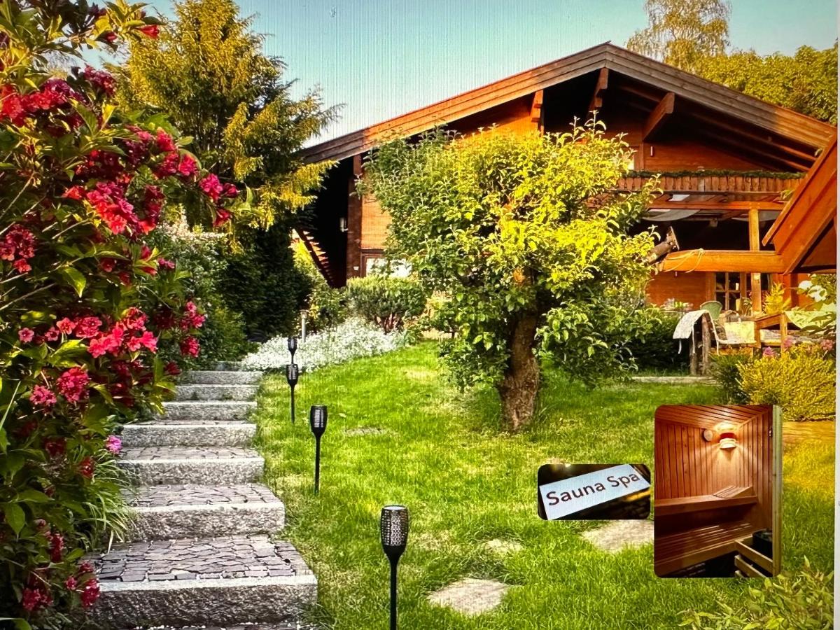 Weil ich es mir wert bin - Ferienwohnung Seehausen a. Staffelsee