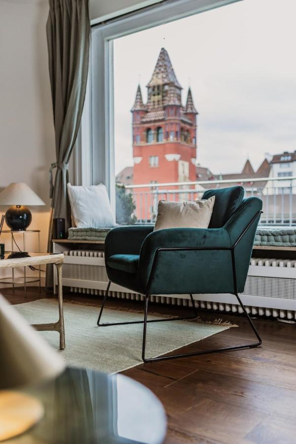 The Penthouse Basel - B&B