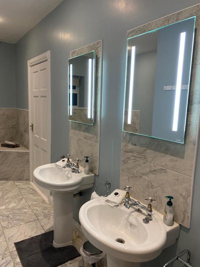 Deluxe Doppelzimmer mit Badewanne