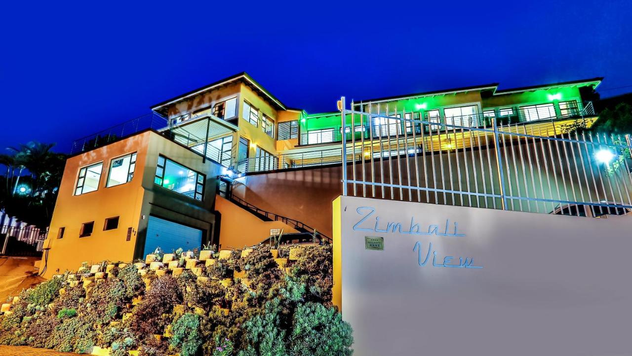 Zimbali View Eco Guesthouse - B&B Ballito