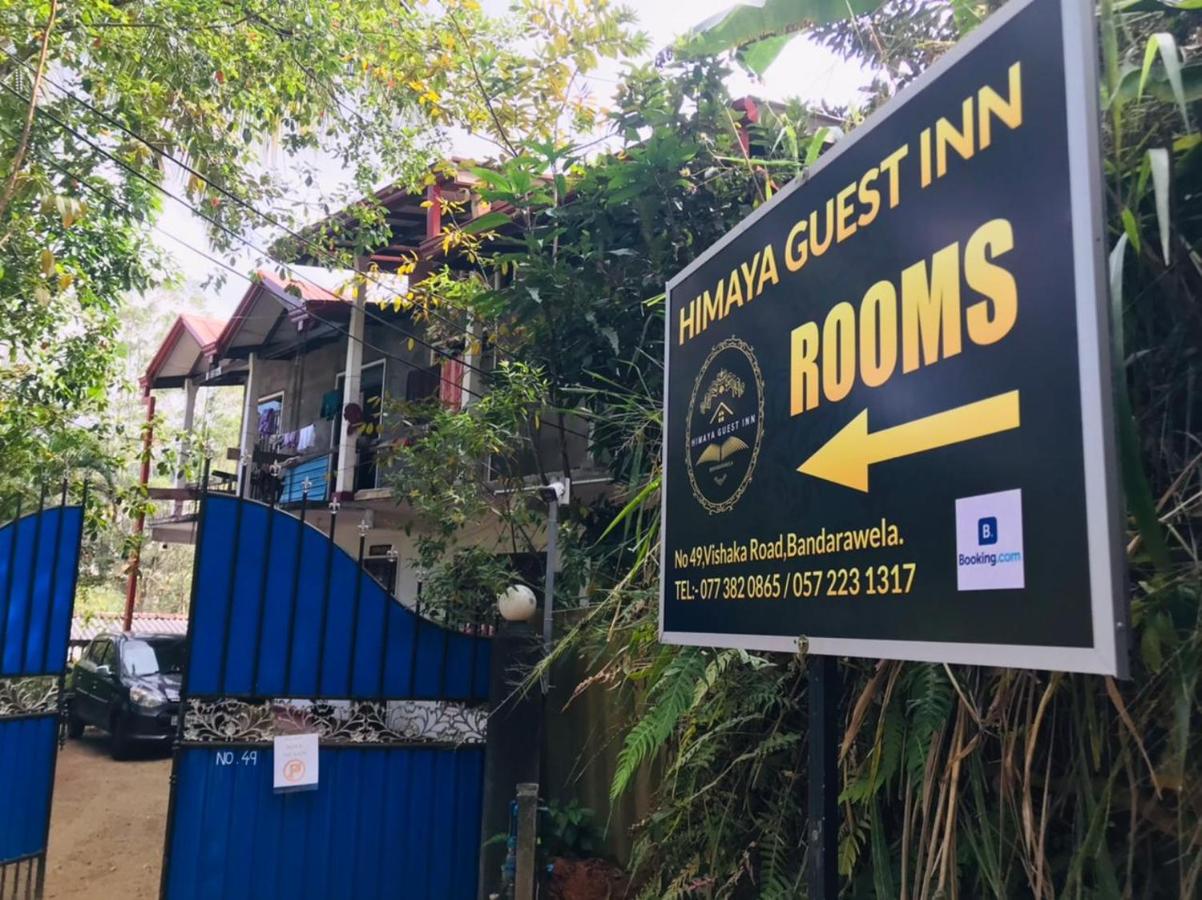 Himaya Guest Inn - B&B