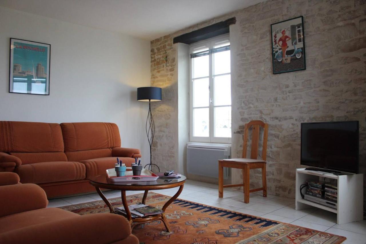 Appt 2 pièces ILE DE RE IDR400-002 - B&B Saint-Martin-de-Ré