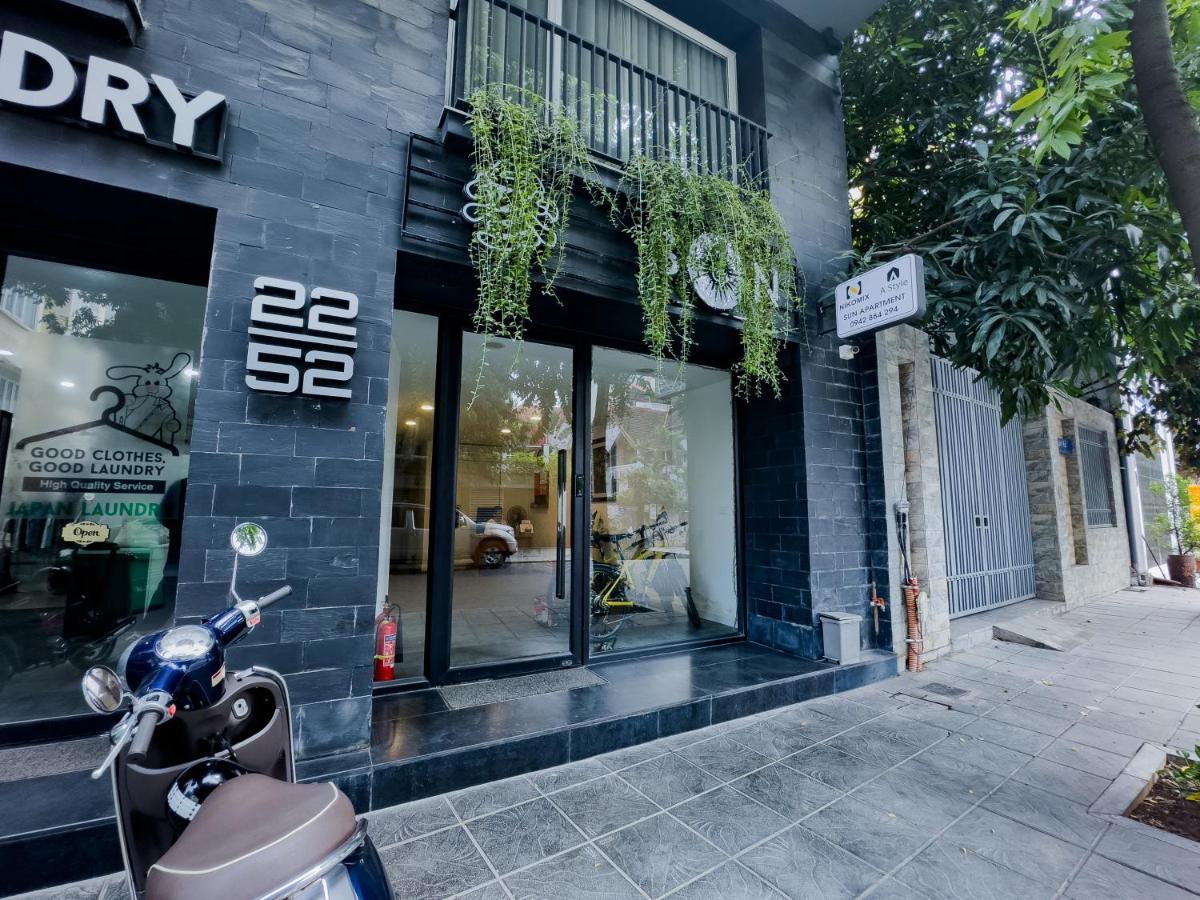 Tô Ngọc Vân - Căn hộ 1 ngủ Hồ Tây - B&B Hanói