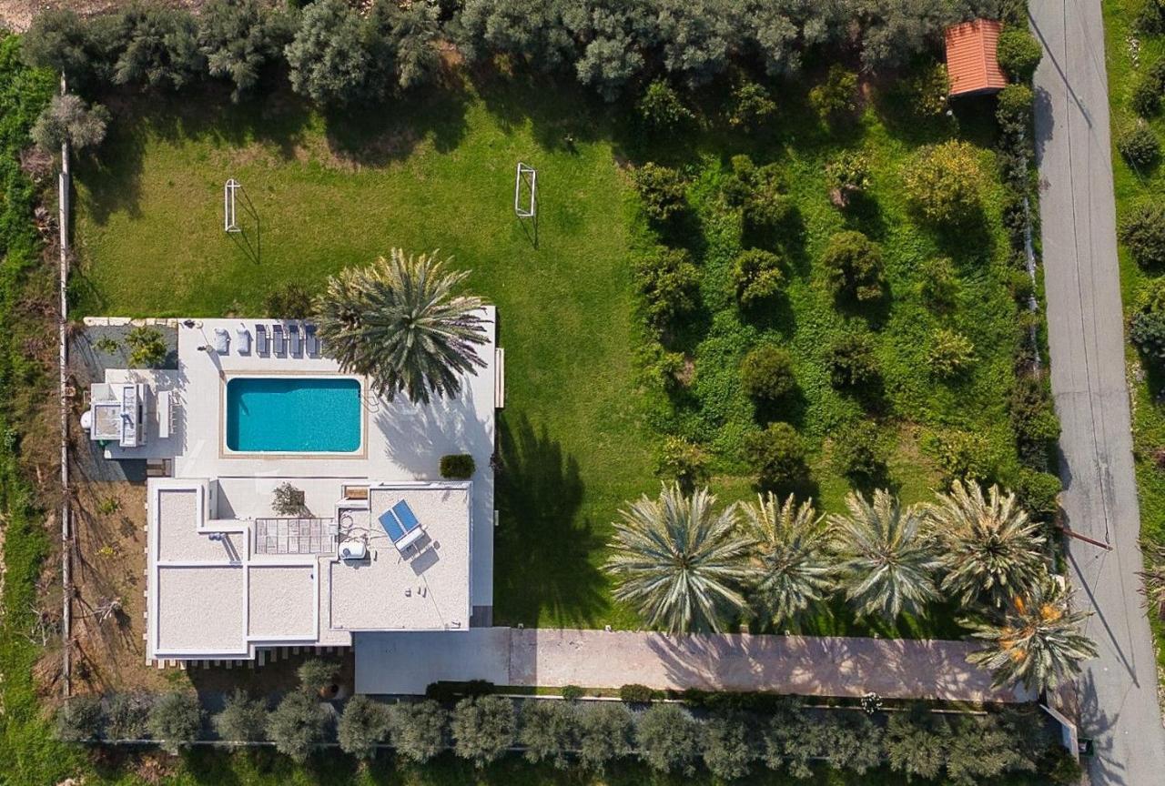 Four-Bedroom Villa
