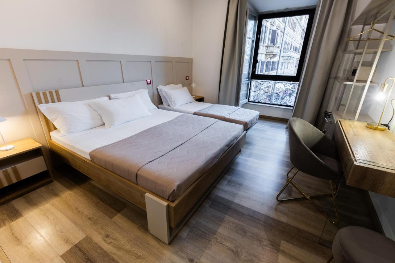 Habitación Doble con cama supletoria 