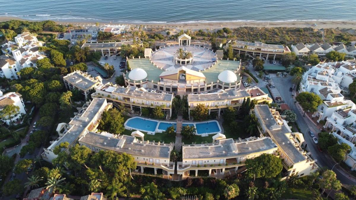 OleHolidays 422 Romana Playa junto a la playa - B&B Marbella