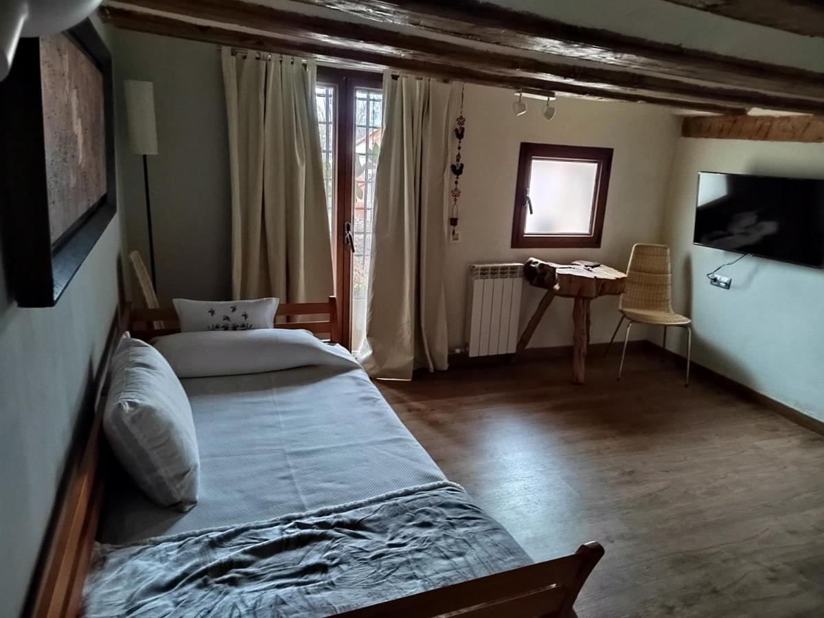Dreibettzimmer