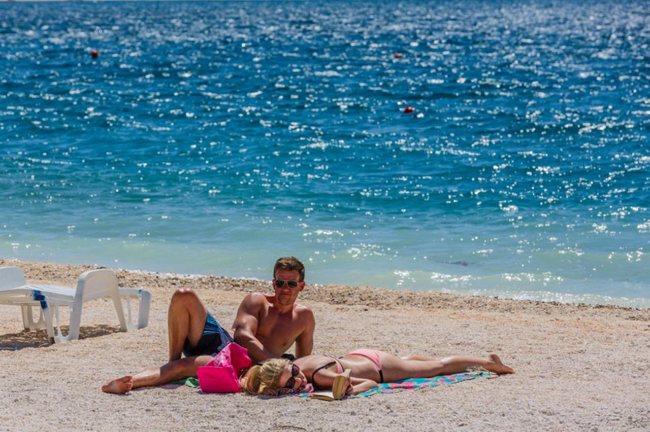One-Bedroom Apartment with Balcony and Sea View