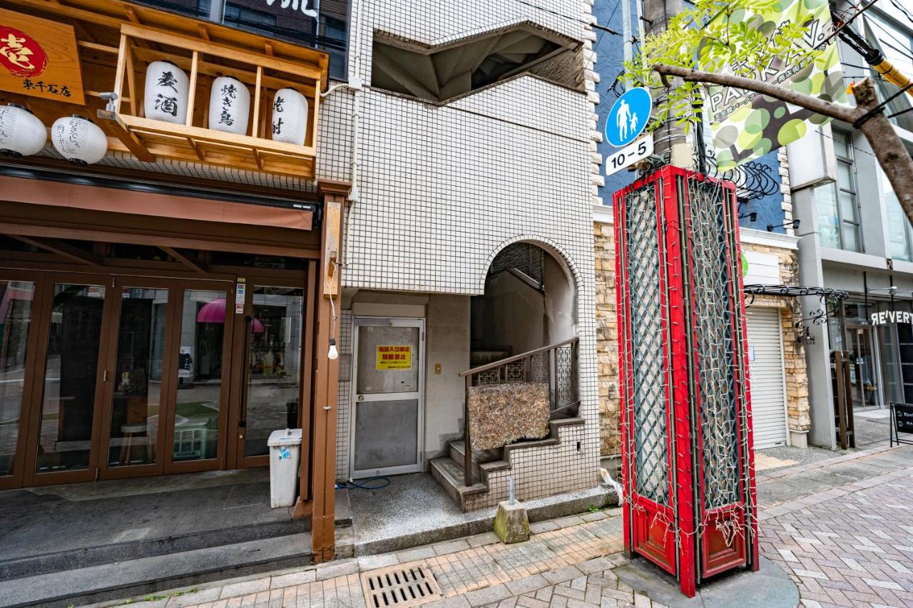 Kaibundo Apartment Hotel - B&B Kagoshima