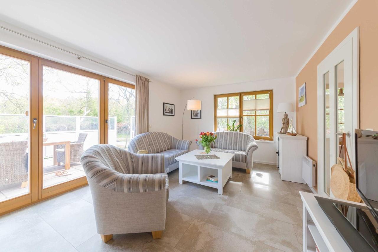 Two Bedroom Holiday Home - semi detached