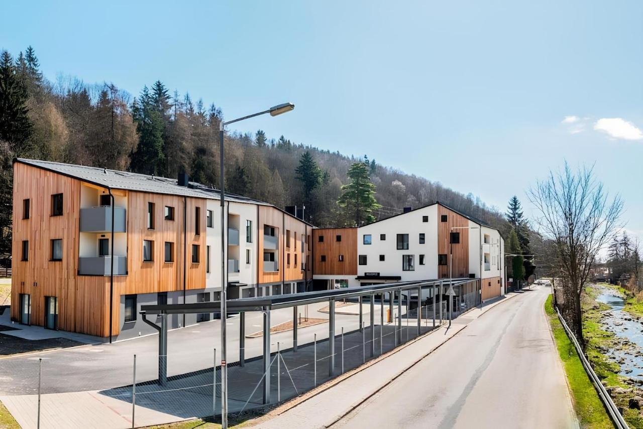 Horský apartmán Vrchlabí - Bed and Breakfast Vrchlabí