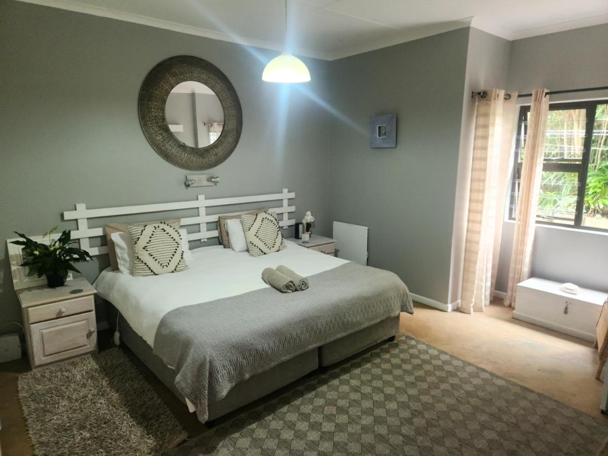 Double Room with Garden View