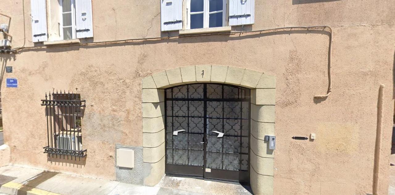 Studio "Le Vauban" Perpignan Centre Ville - Bed and Breakfast Perpignan