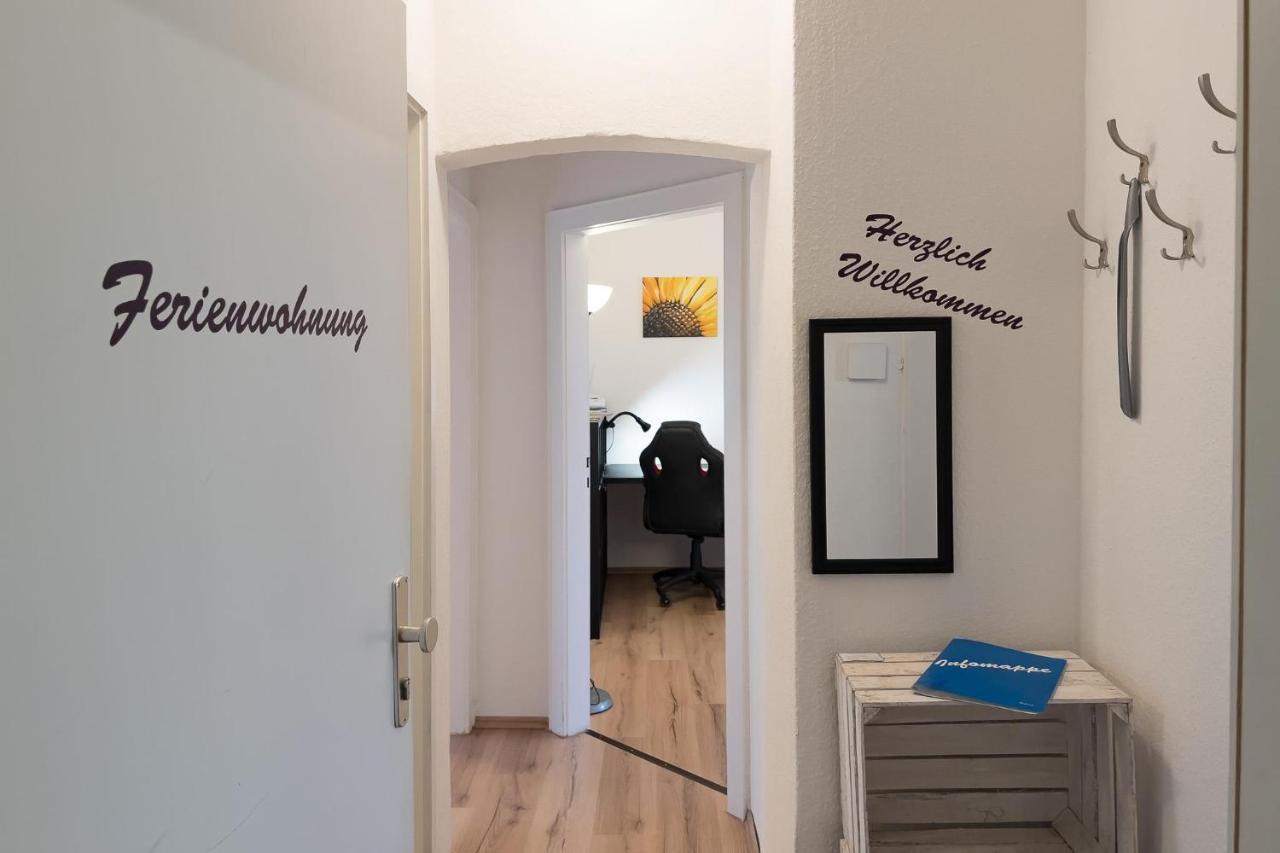 Ferienwohnung Rode - B&B Müden