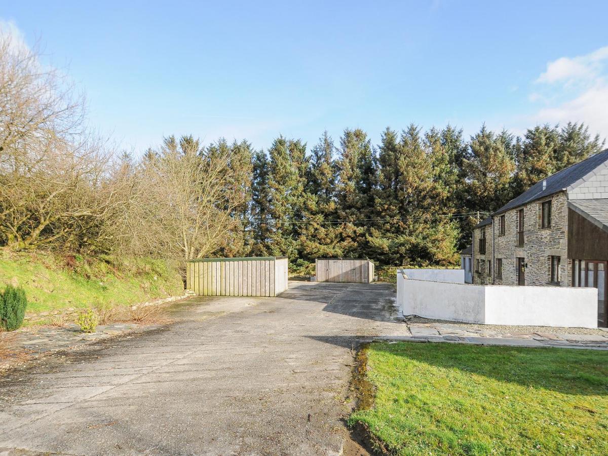 The Dairy Barn - B&B Camelford