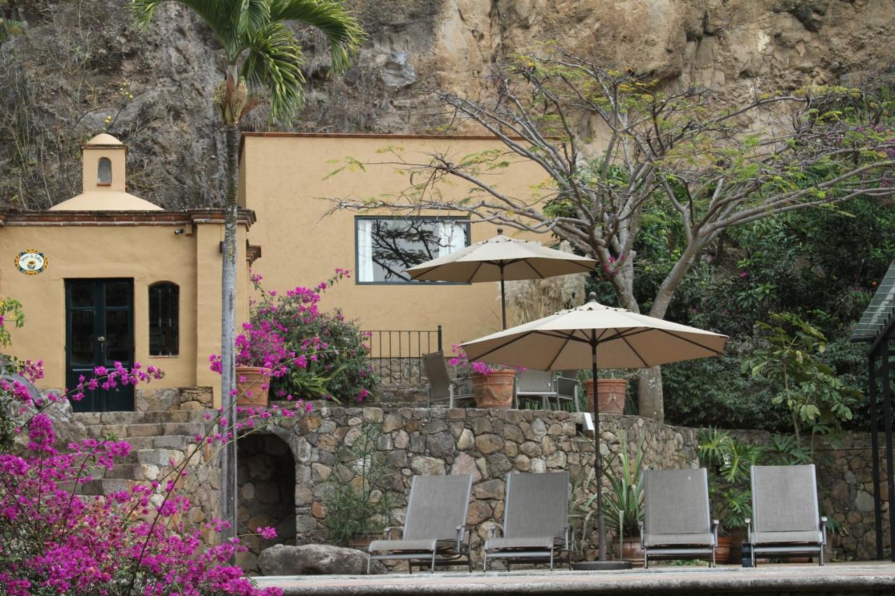 B&B Malinalco - Casa Alamillo Hotel Boutique - Bed and Breakfast Malinalco