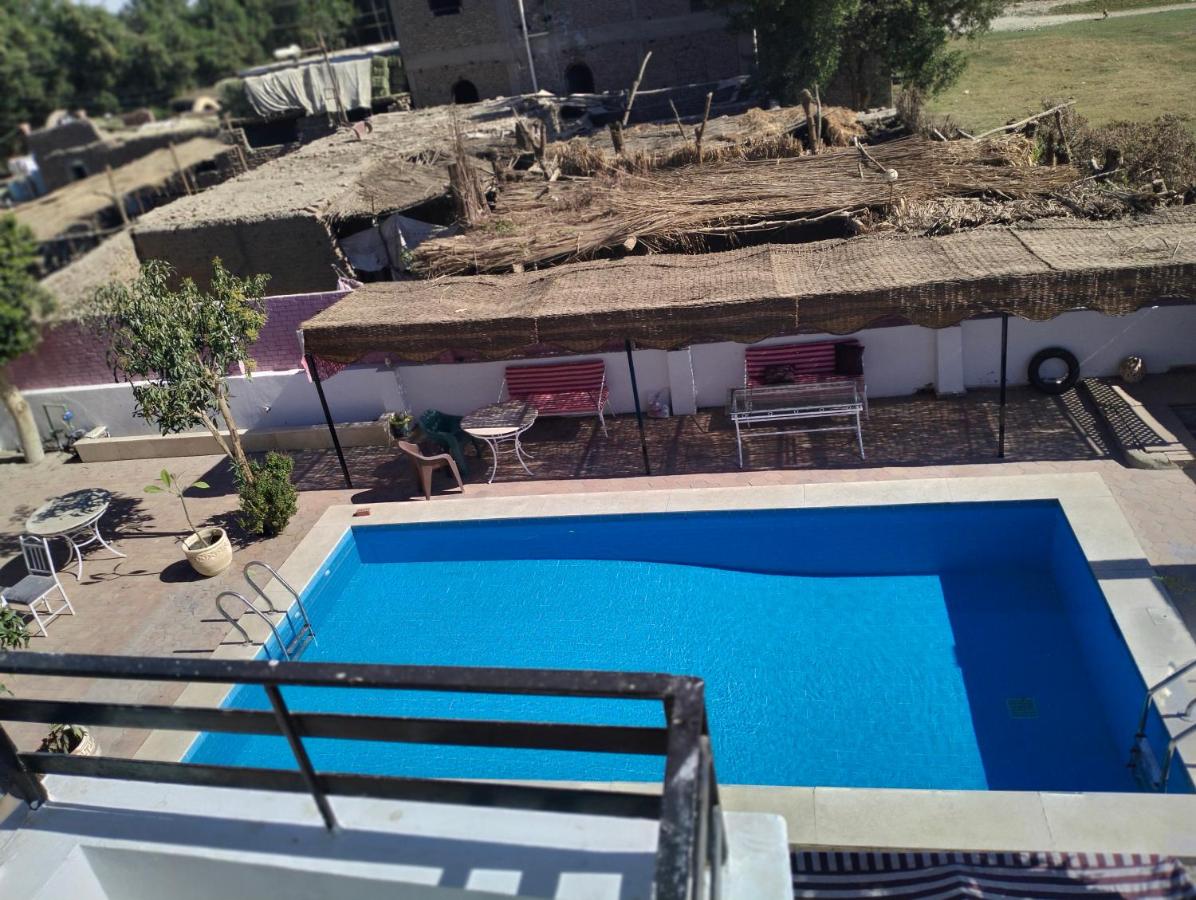 Villa River Nile - B&B Al Qurnah