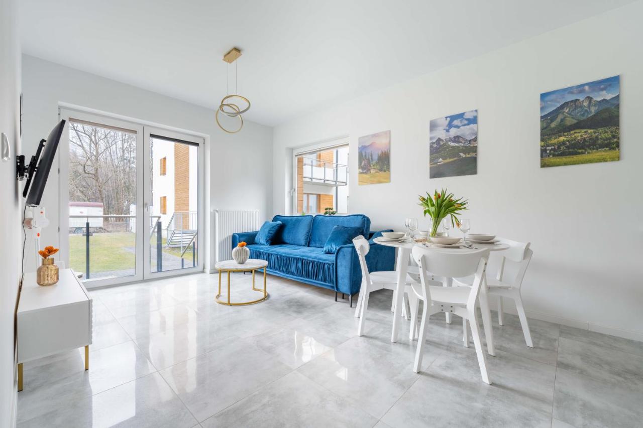 Apartament River Park - B&B