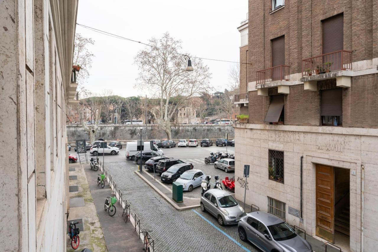 MP House in Trastevere - B&B Rome