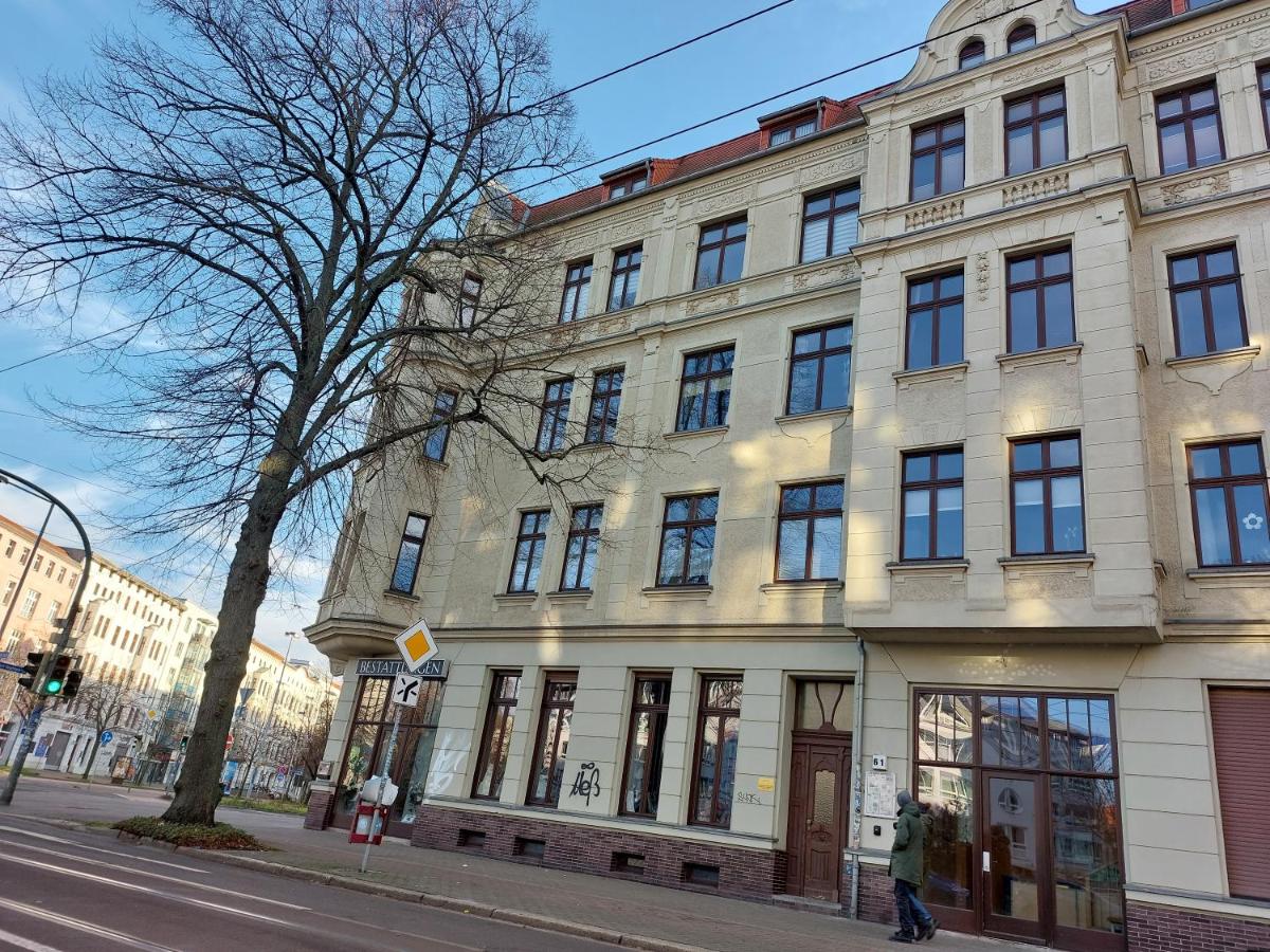 Apartment im Gründerzeithaus - B&B Magdeburgo
