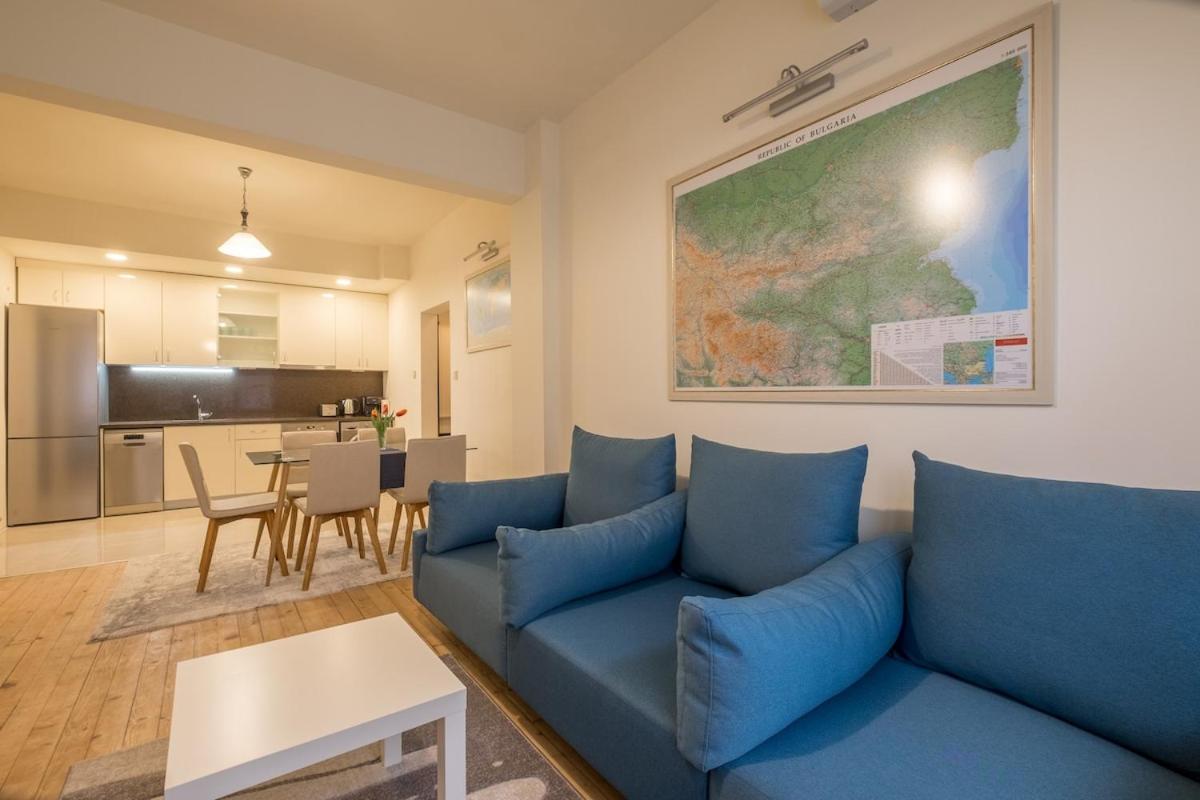 Stylish TOP center Flat 100m to Vitosha blvd - Chambres d’hôtes Sofia