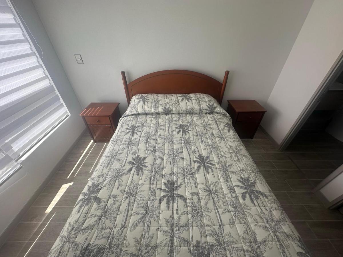 One-Bedroom Apartment with Balcony