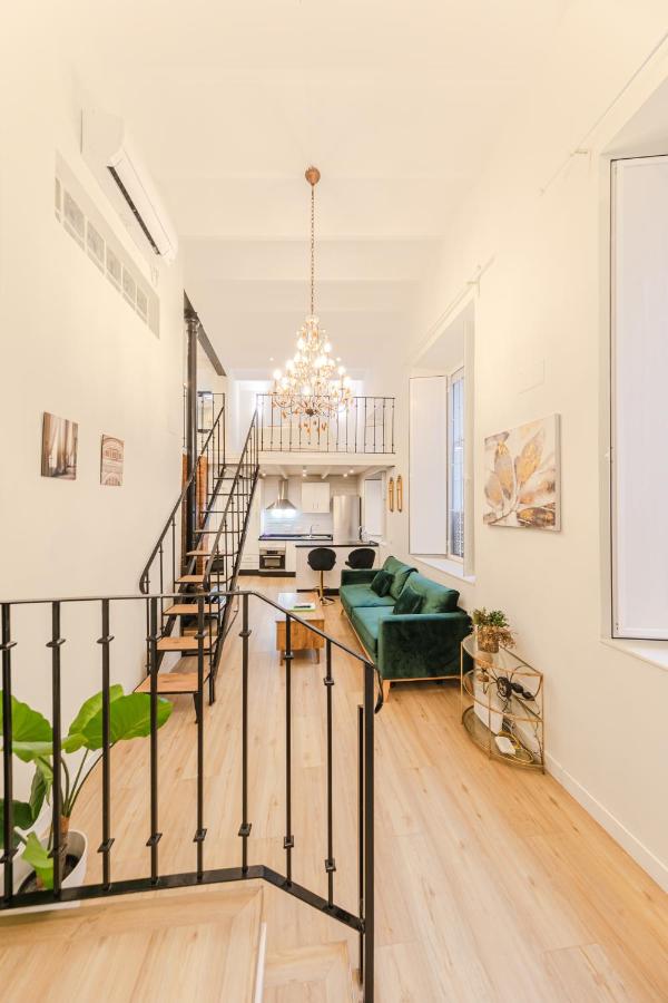Duplex Dreams de Sevilla Barrio Santa Cruz - B&B Sevilla