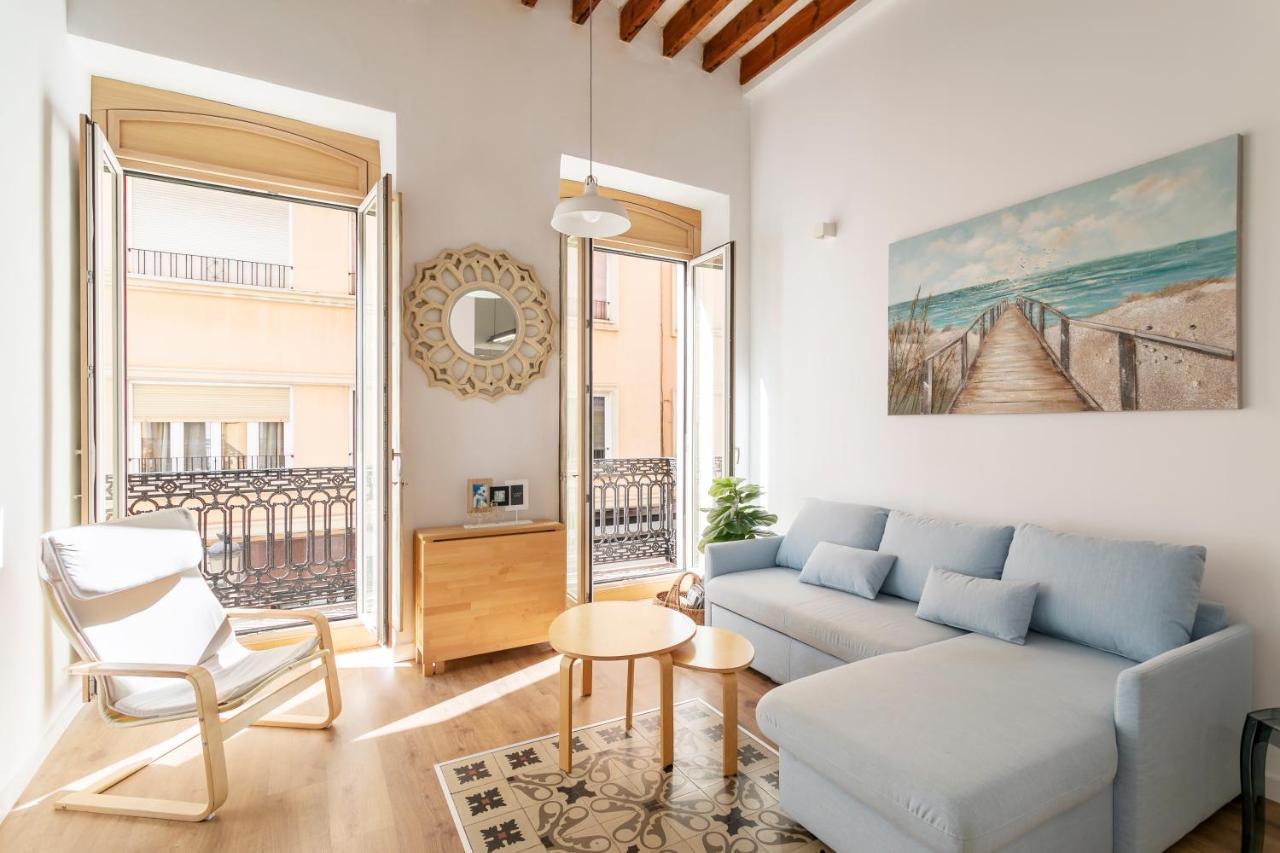 Apartamentos Teatro Alicante - Ferienwohnung