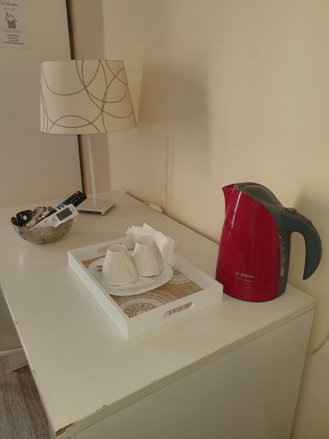 4Rooms Guest House Free Wi-Fi - B&B Salerno