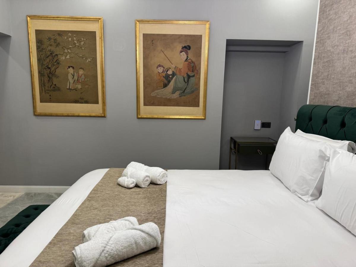 Chambre Lit Queen-Size 