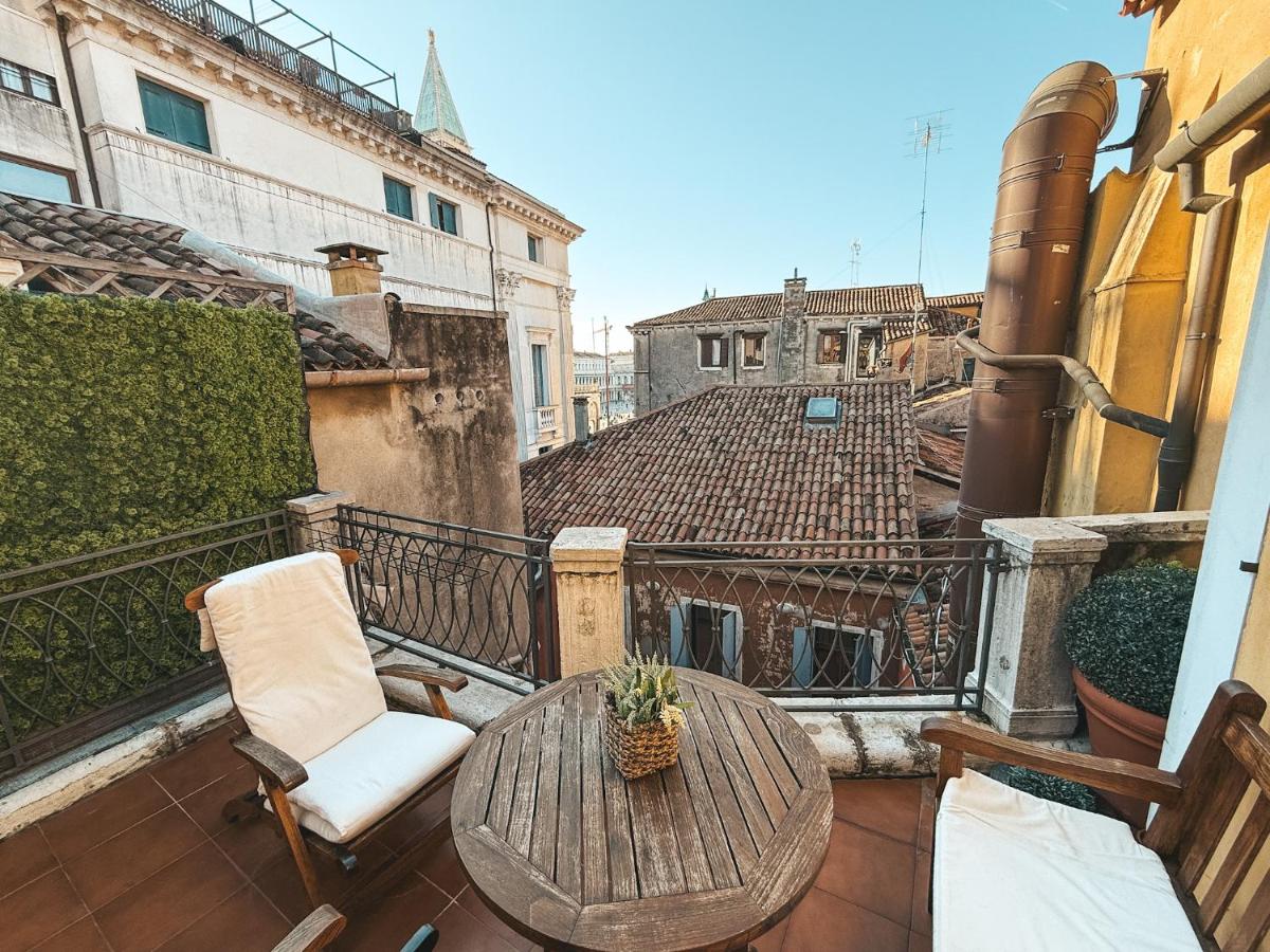 Attic Terrace San Mark square View - B&B