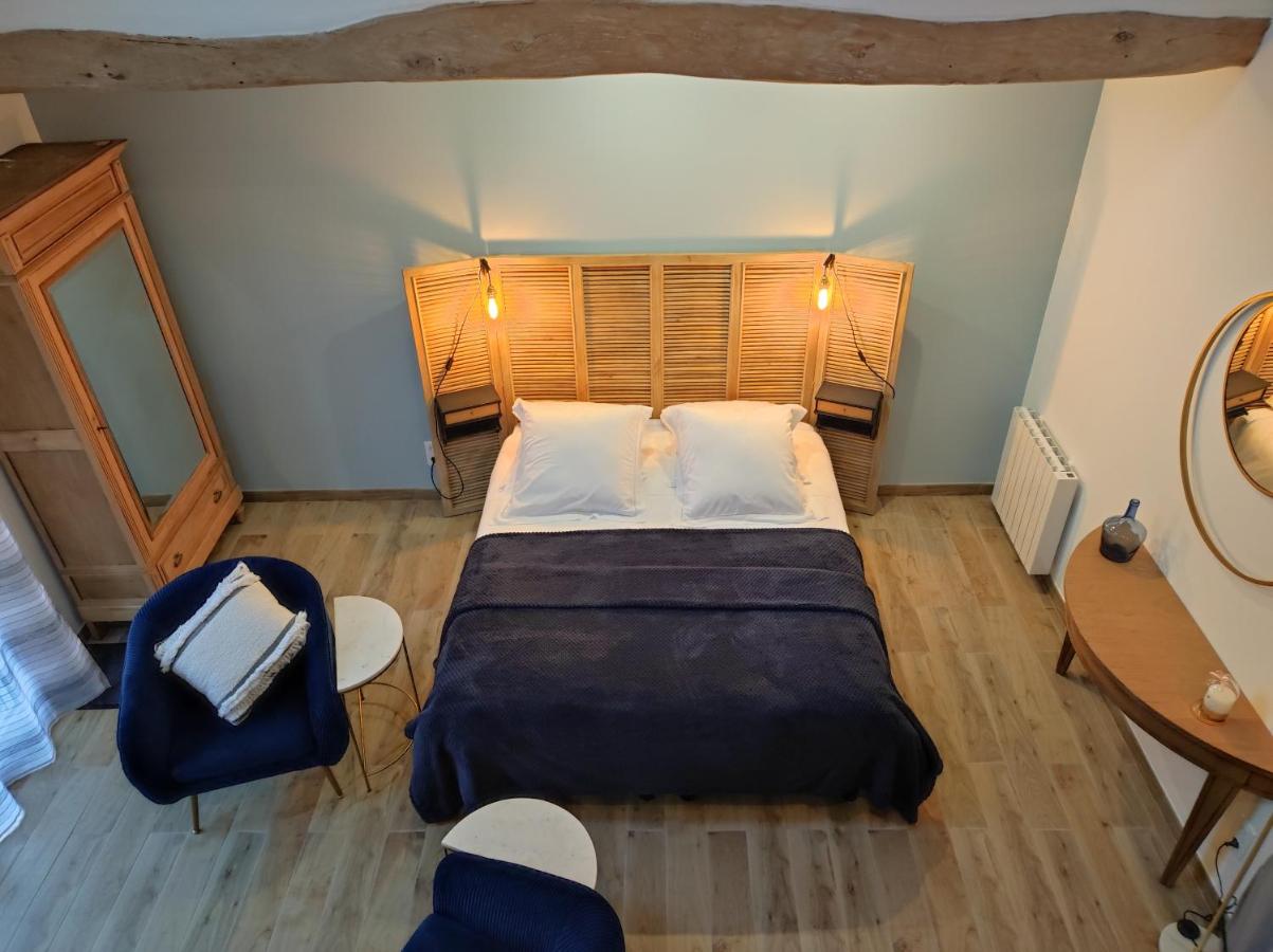 Triple Room with Garden View