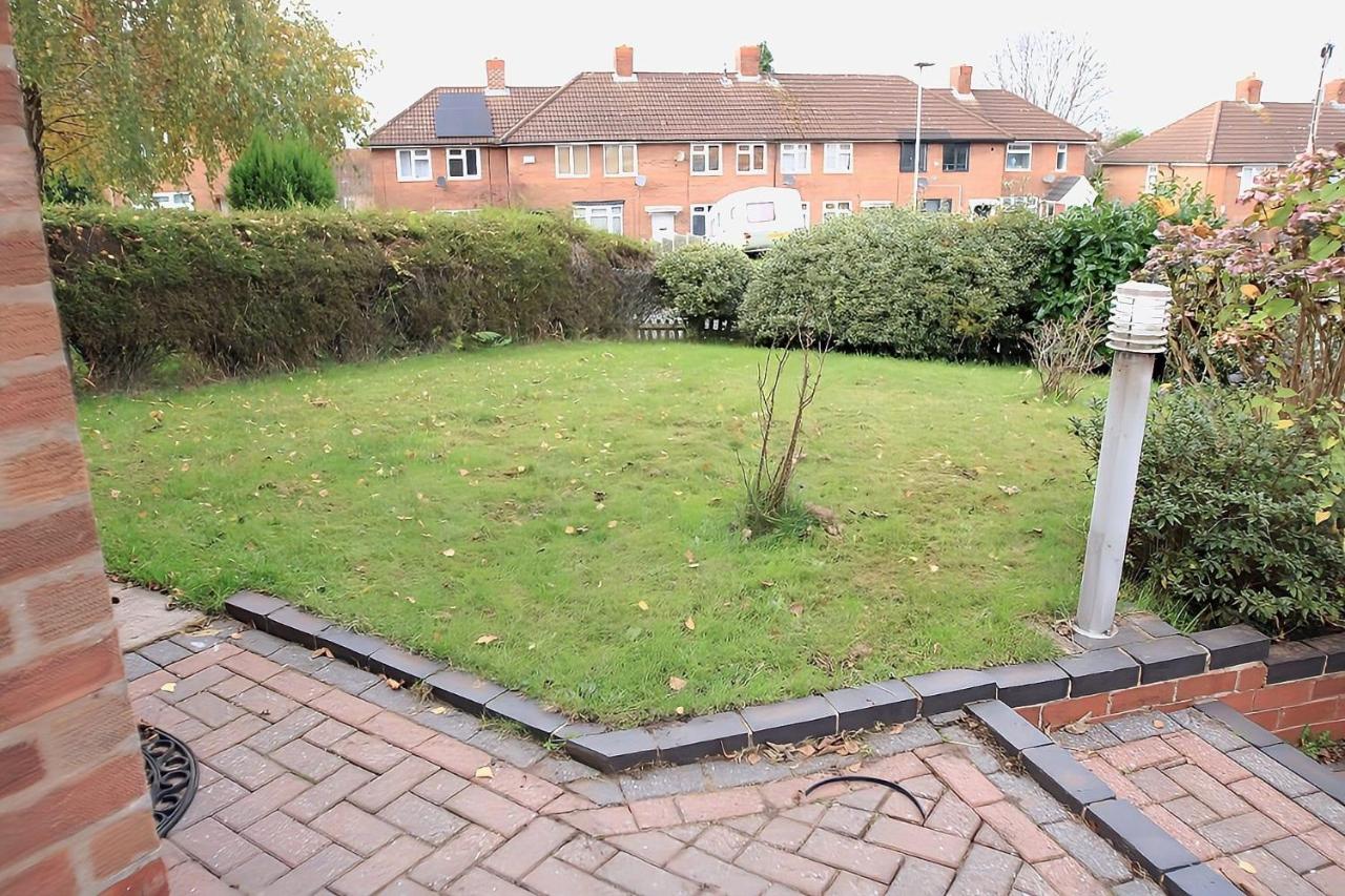 House Sleeps 5 with Garden and Parking - Ferienwohnung Birmingham