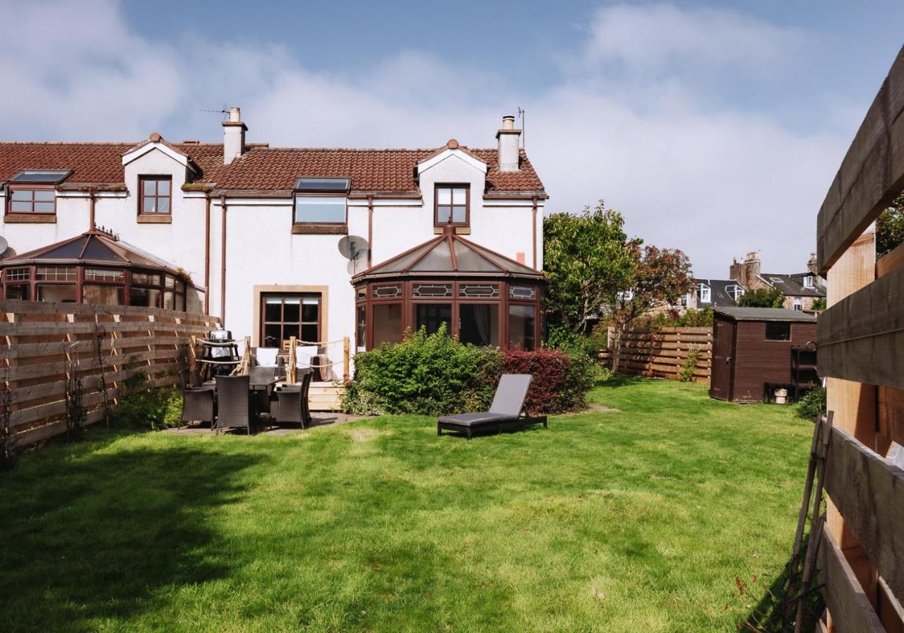 9 Lodge Walk, Elie - Bed and Breakfast Elie