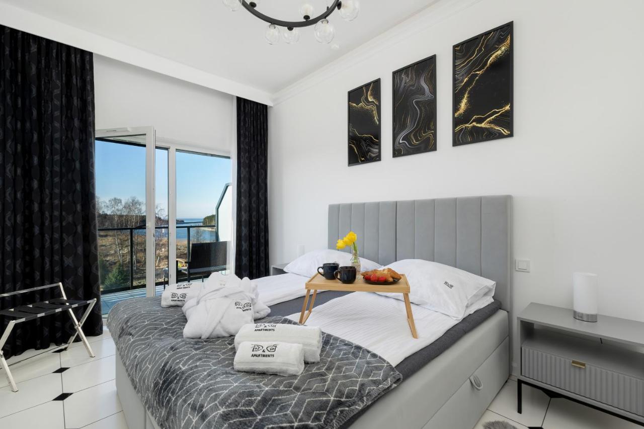 Luxury Apartment 22 basen i sauna D&D Apartments - B&B