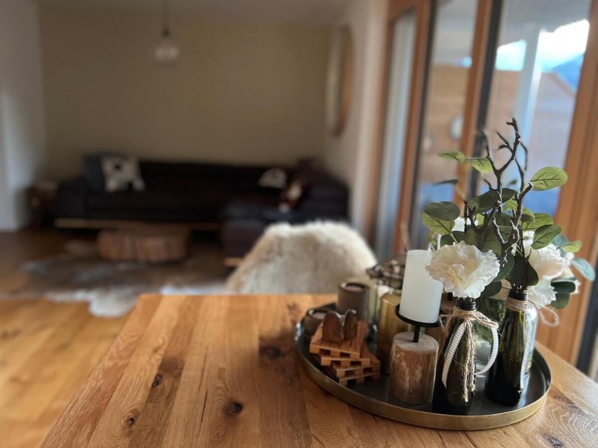 Zauberhafte Weitsicht zum verweilen und geniessen - B&B Sankt Peter