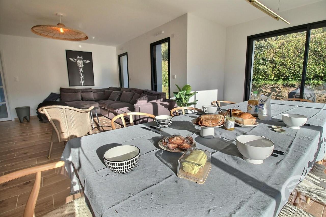 Echappées Belles - Chambres d’hôtes Trévou-Tréguignec