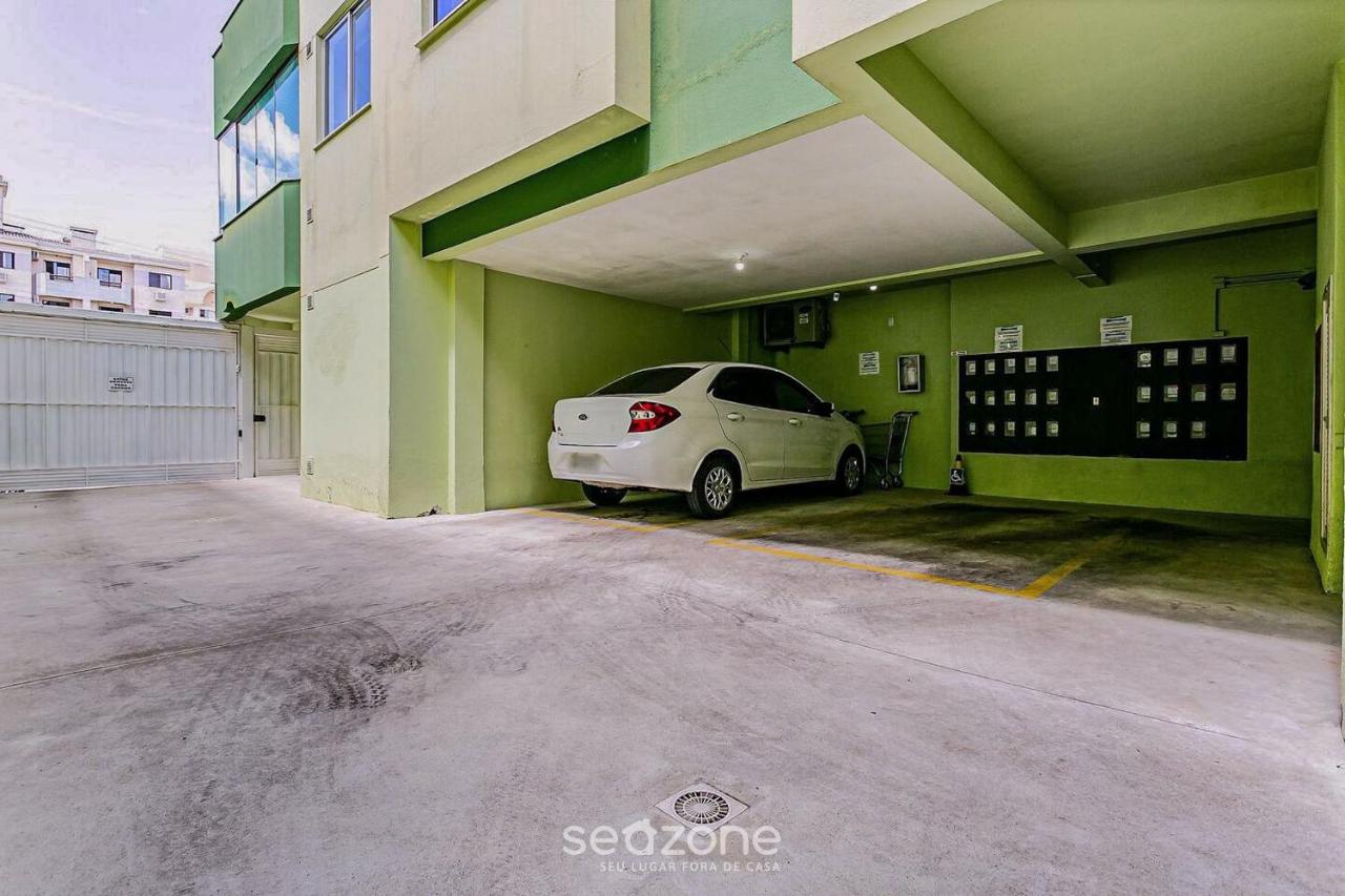 Apto a 50 metros do mar em Canasvieiras CBE105 - B&B