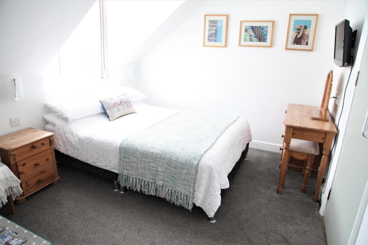 Doppelzimmer mit eigenem Bad