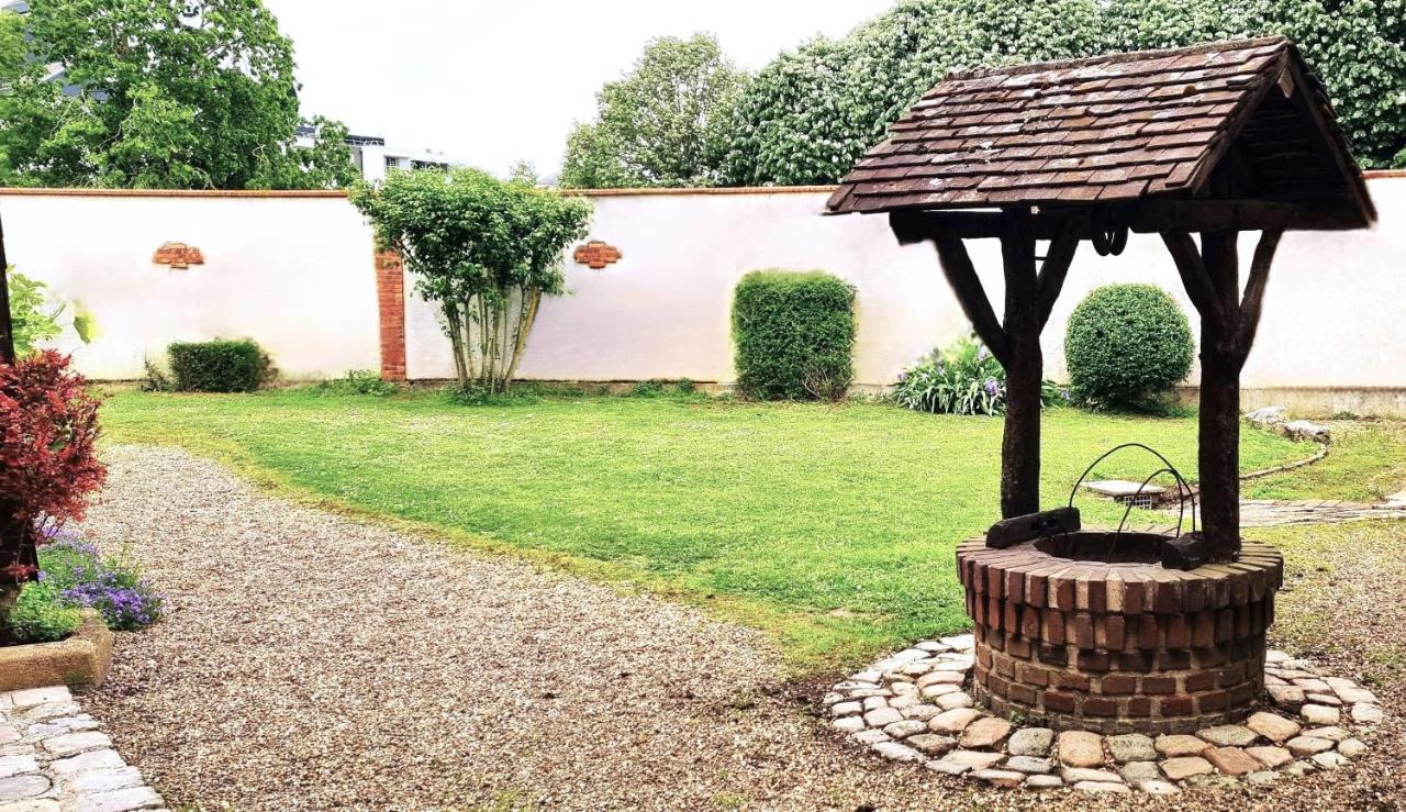 Le Familial - 2 chambres, 5 min du centre avec jardin - Ferienwohnung Évreux