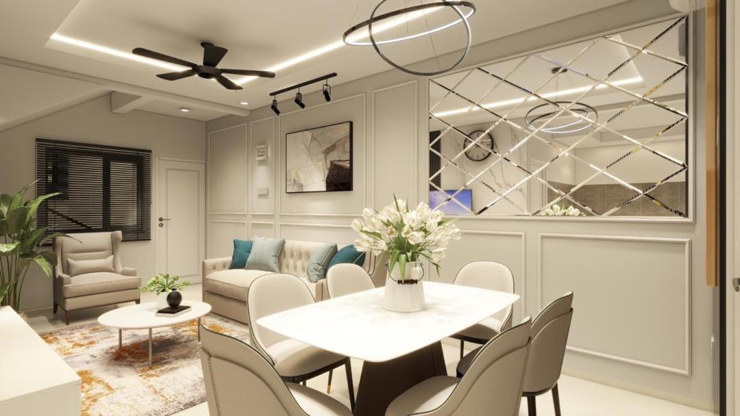 Aleenz Residence - Ferienwohnung Kuala Terengganu