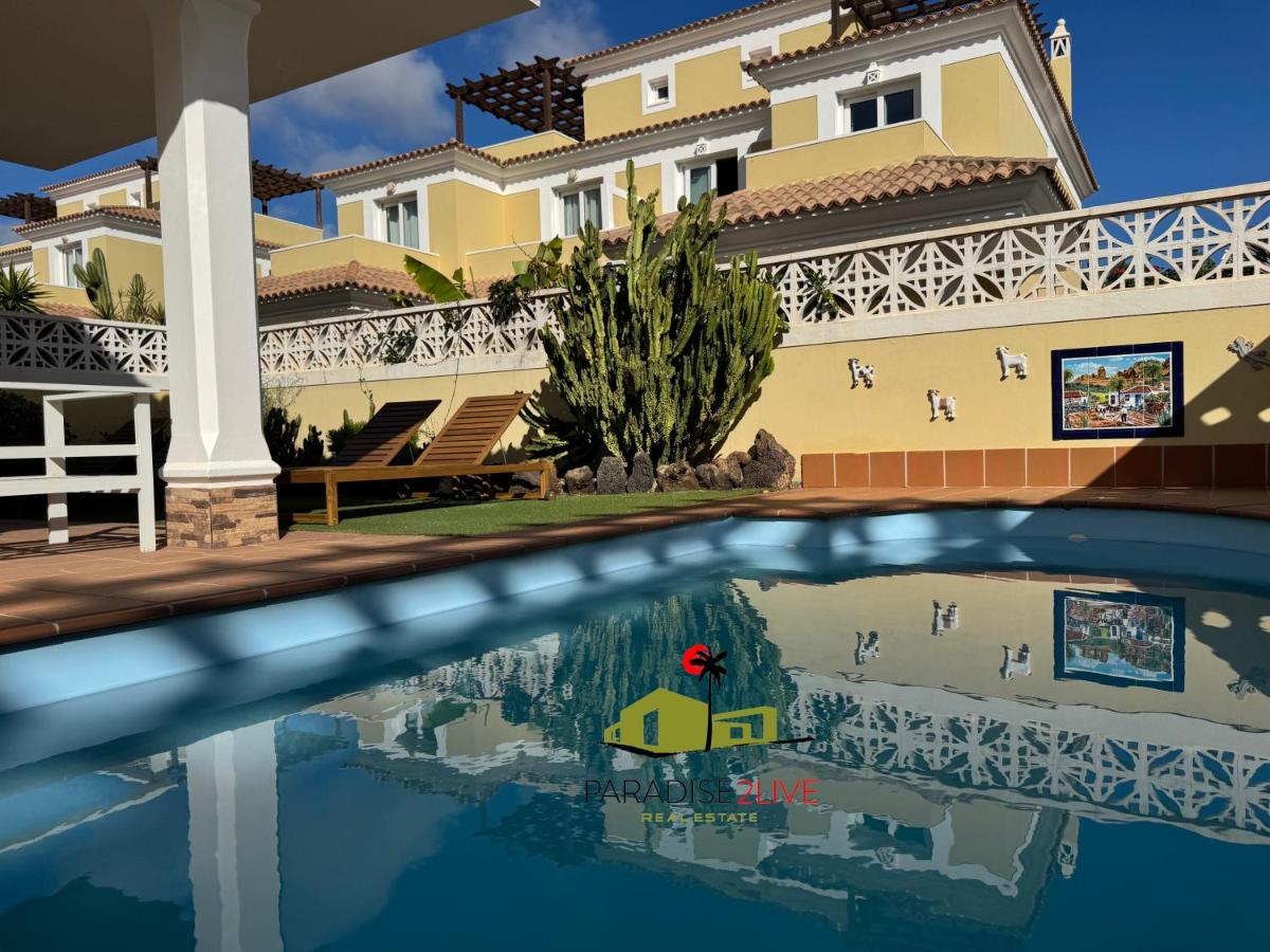 Golden Park - Bed and Breakfast Corralejo