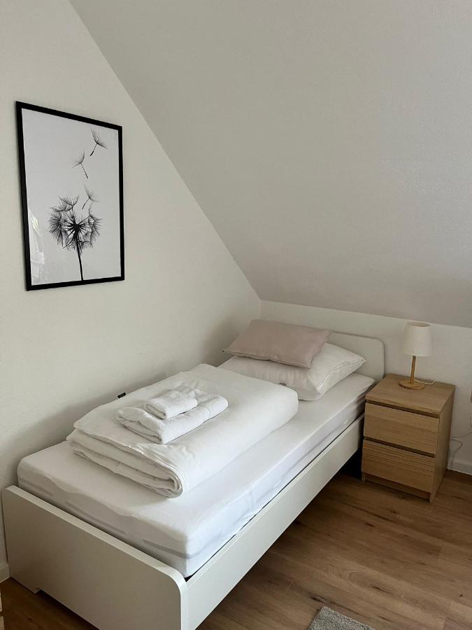 Q Apartment No 2 in BS - stadtnah im Grünen wohnen - Ferienwohnung Braunschweig