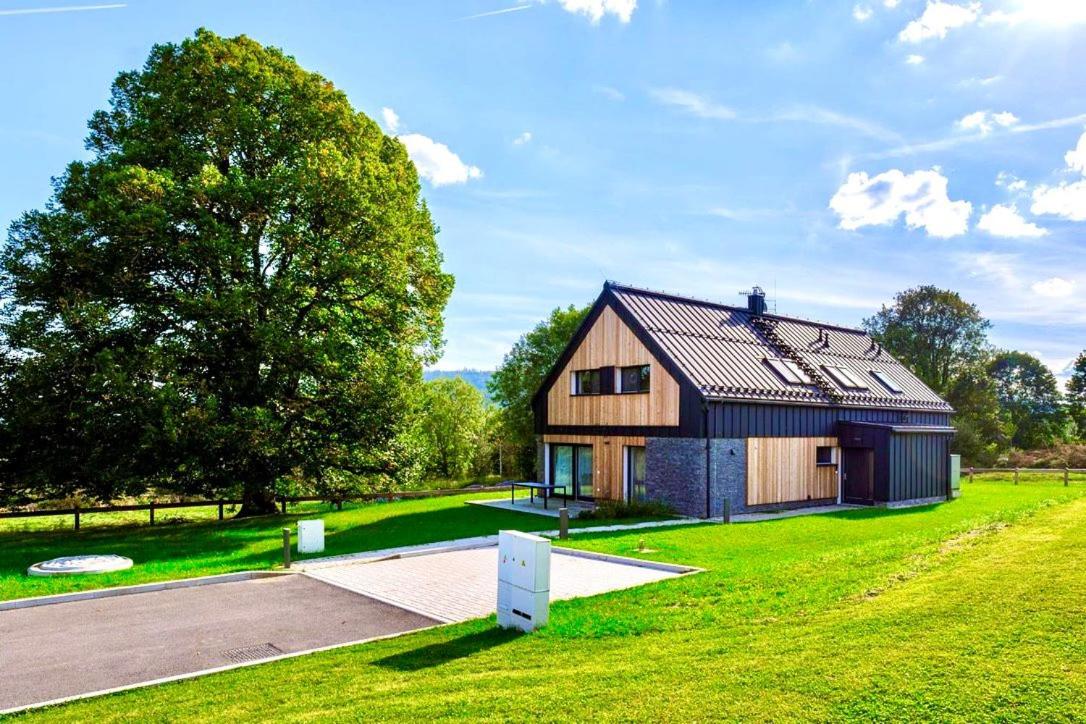 Apartmány Na výsluní Šumava - U lípy - B&B
