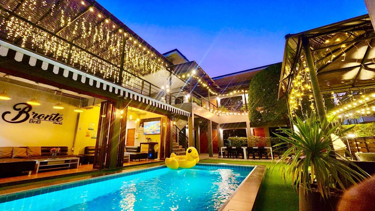 Bronte BnB - Chambres d’hôtes Cha-am