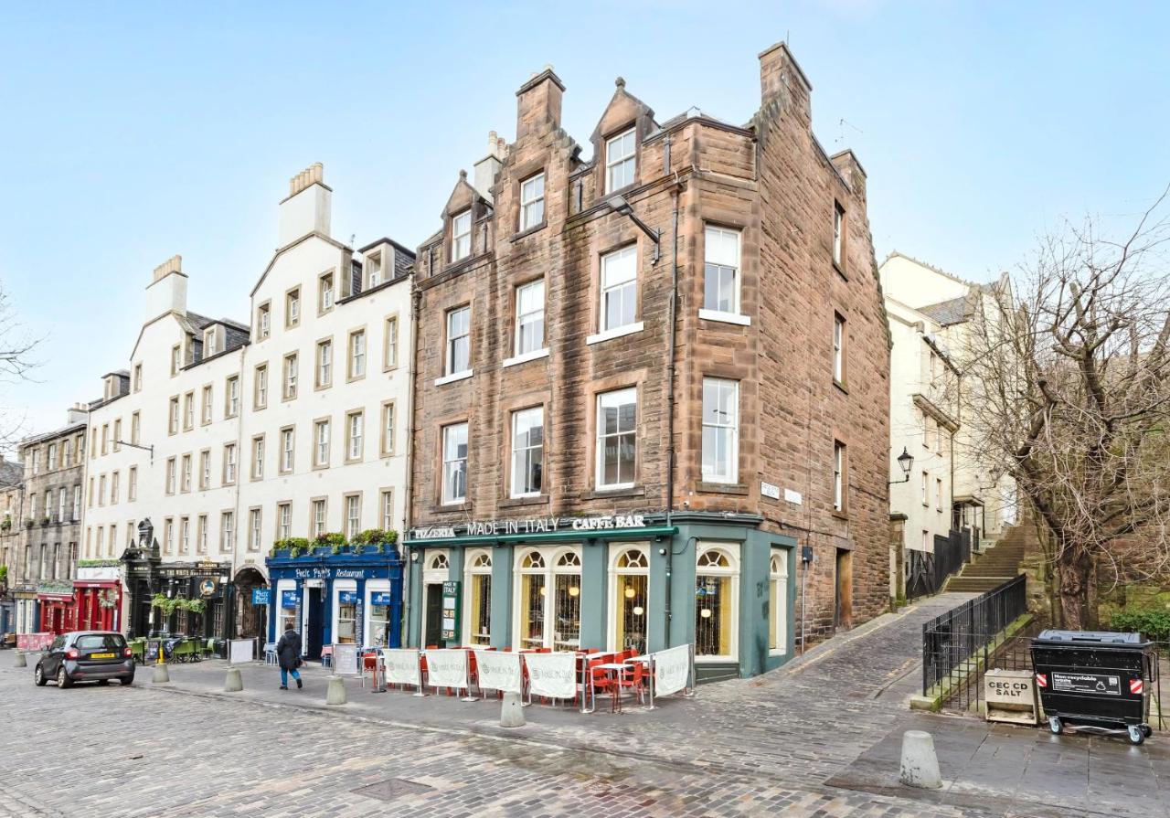 Grassmarket Apartments - B&B